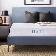 Lucid On Instagram Sleep In Tomorrow We Won T Tell Anyone Memory Foam Mattress Gel Memory Foam Foam Mattress