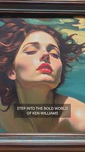 Ken Williams: Bold visions