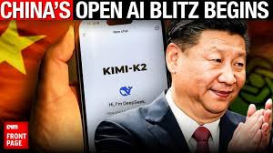 The West May Lose Open Source AI to China — The Stack War Just Flipped