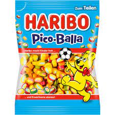 Im another try hard review. Haribo Pico Balla 175g Online Kaufen Im World Of Sweets Shop