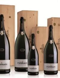 An italian classic and a terrific value, the ferrari nv trento brut is all chardonnay that opens to. Ferrari Brut Balthazar 12l Wine Establishment