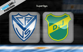 1,356 likes · 3 talking about this. Velez Sarsfield Vs Defensa Y Justicia Prediction Betting Tips Match Preview