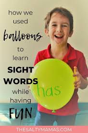 How To Teach Sight Words To Kids That Struggle The Salty Mamas Sight Word Fun Learning Sight Words Sight Words