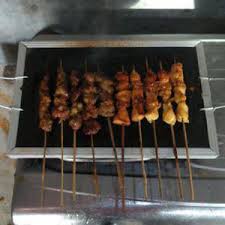 Ikan mas paling nikmat jika dimasak bahan bahan ikan mas bakar >> sediakan ikan mas sekitar 1 kg ( 2 ekor besar ), bersihkan ikan mas terutama sisik sisiknya dan juga bagian dalam. 085 747 342 522 Indosat Jual Batu Buat Bakar Ikan 085 747 342 522 Indosat Jual Alat Panggang Ayam Kambing Steak Daging Bbq Sate Barbeque