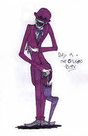 There was a crooked man, and he walked a crooked mile/ he found a crooked sixpence upon a crooked stile. Inktober 2017 Day 9 The Crooked Man By Nicksplosivez On Deviantart