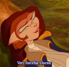 Treasure planet is distributed by walt disney studios motion pictures. Treasure Planet Dr Doppler Captain Amelia Gif On Gifer By Tygranis