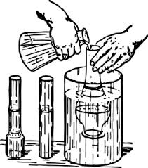 New images are uploaded weekly. Science Experiment Clipart Black And White Black And Whit Love