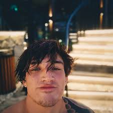 Alex Hong's Instagram, Twitter & Facebook