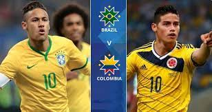 And come on brazilians and colombians always get along really well let's not fight about this game, both. Brazil Vs Colombia Live Stream Wc Qualifier