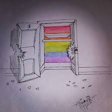 Pin On Lgbtq Drawings