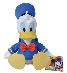 La casa di topolino 2015 topodetective giochi in italiano episodi nuovi completi da disney junior in risoluzione 4k ultra hd. La Casa Di Topolino Peluche Paperino Grandi Giochi Personaggi Giocattoli Ibs