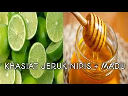Cegah kerutan, perawatan dengan bahan alami satu ini jadi. Cara Mengobati Batuk Dengan Jeruk Nipis Bisabo Channel