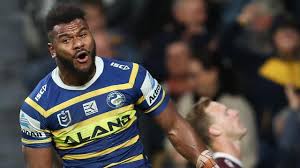We won the auckland nines, and took that form in to the regular season. Nrl 2019 Leading Try Scorer Maika Sivo From Parramatta Eels Daily Telegraph
