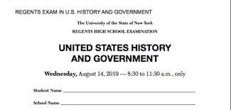 In Defense Of New York State Regents Exams