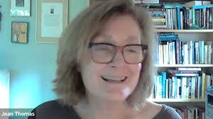 Robertson brings story collection to book club