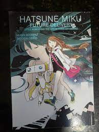 🔥Manga Hatsune Miku: Future Delivery Volume 1 Paperback 🔥 9781506703619 |  eBay