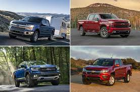 When it comes to pickup trucks, ford ranks highest in interior quality, reliability, performance, and safety. Ford Vs Chevy Trucks Who Makes A Better Pickup In 2020 U S News World Report