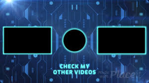 Check spelling or type a new query. Youtube End Card Templates Video Maker Placeit