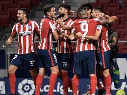 The home of atlético madrid on bbc sport online. La Liga Atletico Madrid Edge Closer To Title After Win Over Real Sociedad Football News