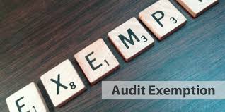 Companies that deal in real estate sale or investment and holding companies dealing. Malaysia Company Audit Exemption Audit Requirement