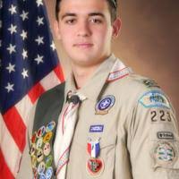Southern Pines Teen Earns Eagle Scout Award