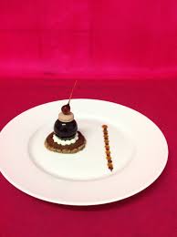 Ma Recette Est Assez Simple Mais Demande Beaucoup De Patience Pour Realiser Les Spheres Et Les Macarons Beaucoup De Saveur Entr Recette Dessert Boule Chocolat
