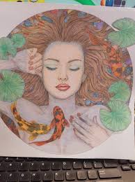 Hi all, found this online today and thought there might be some members of  our group who would enjoy coloring the mysteries of the rosary.