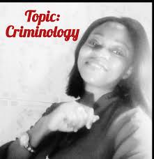 Crime as become a social activity in society Discussion my fellow  Criminologist