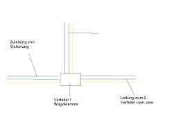 Der bewegungsmelder schaltet nun bei dunkelheit die angeschlossene lampe für die eingestellte zeit an. Mehrer Lampen Mit Eingebauten Bewegungsmelder An Einen Stromkreis