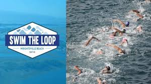 Swim The Loop Motts Channel Sprint Sept 29th