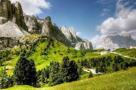 It is best known as a touristic skiing, rock climbing, and woodcarving area. Dolomites Val Gardena Nature Free Photo On Pixabay