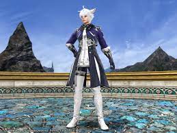 The information on this section is restricted, please contact coreperks@gowithcore.com. Brand New Alphinaud S Attire Final Fantasy Xiv Online Store