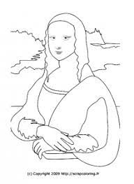 Leonardo grew up in his father's home, and was exposed to vinci's painting traditions. Leonardo Da Vinci Free Printable Coloring Pages For Kids