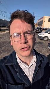 Show Up and Shine a Light: Patrick Hanly's Message