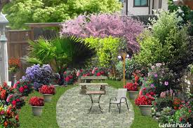 Model taman belakang rumah minimalis kalau episode sebelum nya aku sudah membahas semua tentang desain taman depan rumah minimalis sekarang gantian taman belakang rumah kita akan bahas disini. 75 Desain Taman Belakang Rumah Minimalis Klasik Desainrumahnya Com