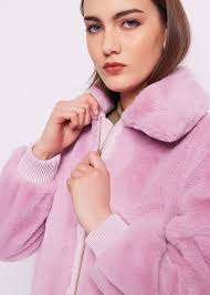 Giacca Cappuccio Rosa Giacca Trapuntata Con Cappuccio Rosa Kiabi