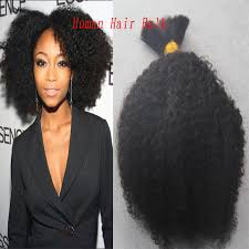 A man braid, which is very similar to a man bun, starts out as a french braid (or two) and ends in a bun. 2015 Wholesale Human Hair Bulk In Factory Price Indian Afro Kinky Bulk Hair For Braiding Human Braiding Hair 1pcs Lot No Weft Bulk Jeans Bulkbulk Synthetic Hair Aliexpress