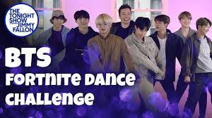 So, if you want to know how to do a. Bts Performs Fortnite Dance Challenge On The Tonight Show Dexerto