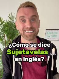 Velas En Ingles Y Pronunciacion