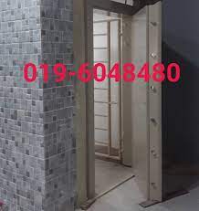 Membuka pintu bilik kebal yang kehilangan nombor kombinasi & anak kunci. Pintu Bilik Kebal Strong Room Door Peti Besi Bilik Kebal Facebook