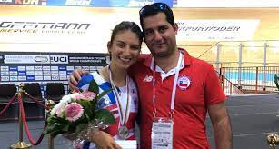 La bella dominicana intérprete del tema 'ram. Alegria Para El Ciclismo Chileno Catalina Soto Gano Medalla De Plata En Mundial Junior De Alemania Deportes Biobiochile