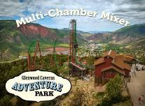 Glenwood Caverns Multi-Chamber Mixer