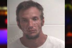 Daniel Dobbs — Henry County Jail Bookings