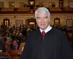 The supreme court of texas is the court of last resort for civil matters (including juvenile delinquency which the law considers to be a civil matter and not criminal) in the state of texas. Tjb Sc News Chief Justice Delivers State Of Judiciary To Texas Legislature