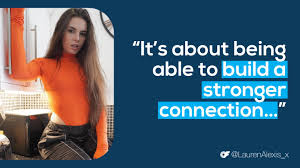 Going Live with Lauren Alexis - OnlyFans Blog