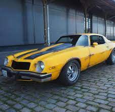 A transforme bumblebee from old camaro to the new camaro in forza horizon 4 don't forget like and subscribe comment below. Chevrolet Camaro Zum Transformers Auto Bumblebee Umgebaut Welt