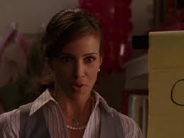 "Greek" Depth Perception (TV Episode 2007)