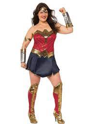 Bricolage pour faire un déguisement de wonder woman facile et rapide.avec un peu de récup' tout est possible ! Deluxe Wonder Woman Kostum Fur Damen Bunt Gunstige Halloween Kostume Bei Horrorklinik