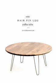 The steel hairpin legs are strong and sturdy yet appear light and delicate. Pin On Home