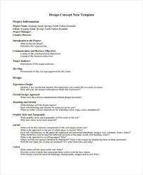 9 Concept Note Templates Free Sample Example Format Download Free Premium Templates Notes Template Cornell Notes Template Notes Design